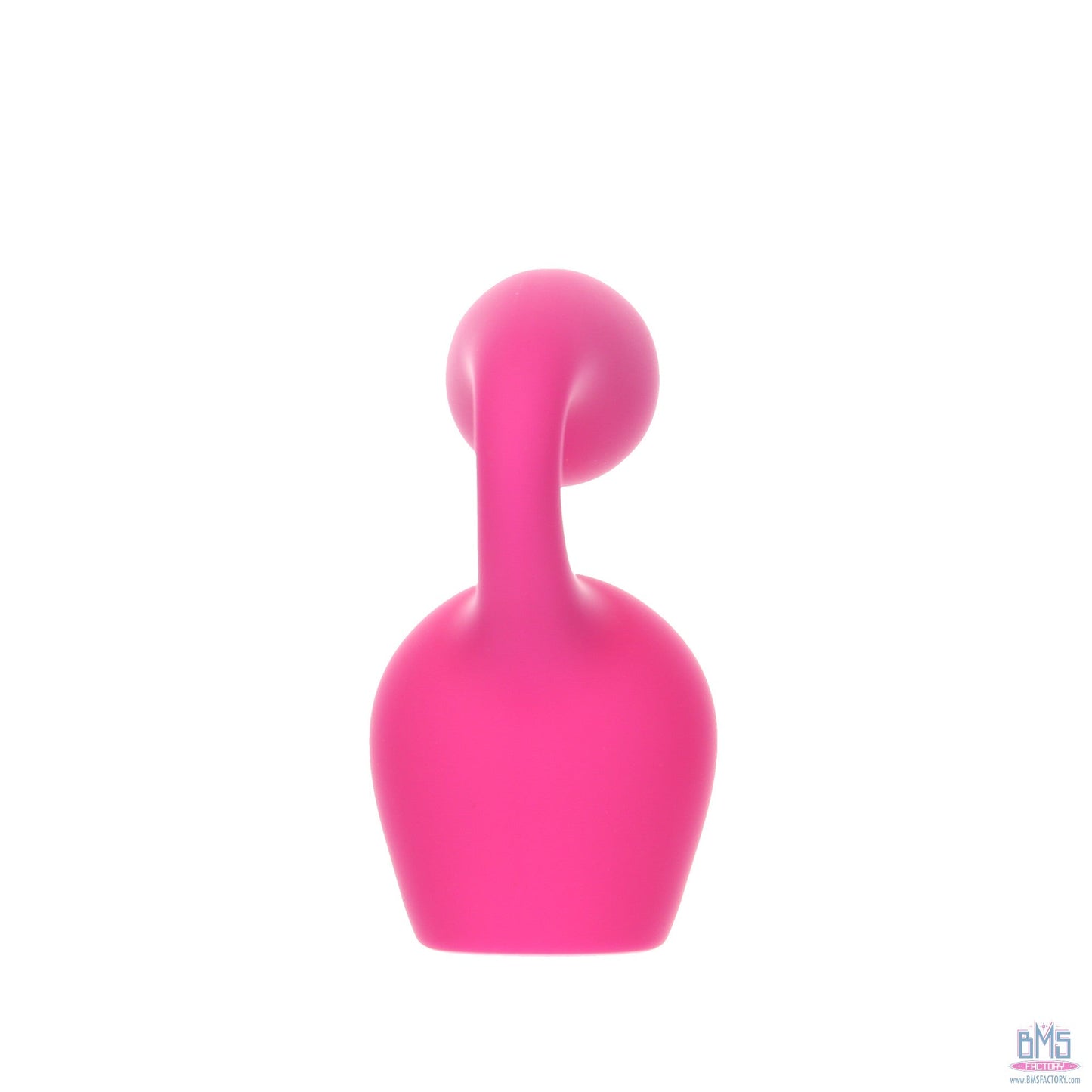 PalmPower Extreme Curl – Silicone Massage Head – Pink (For Use with PalmPower Extreme)