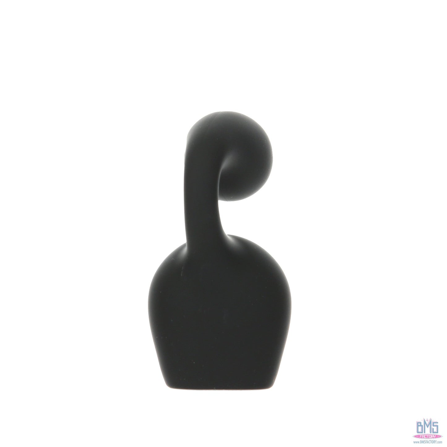 PalmPower Extreme Curl – Silicone Massage Head – Black (For Use with PalmPower Extreme)
