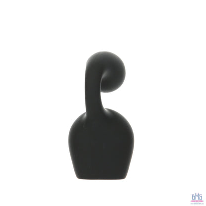PalmPower Extreme Curl – Silicone Massage Head – Black (For Use with PalmPower Extreme)