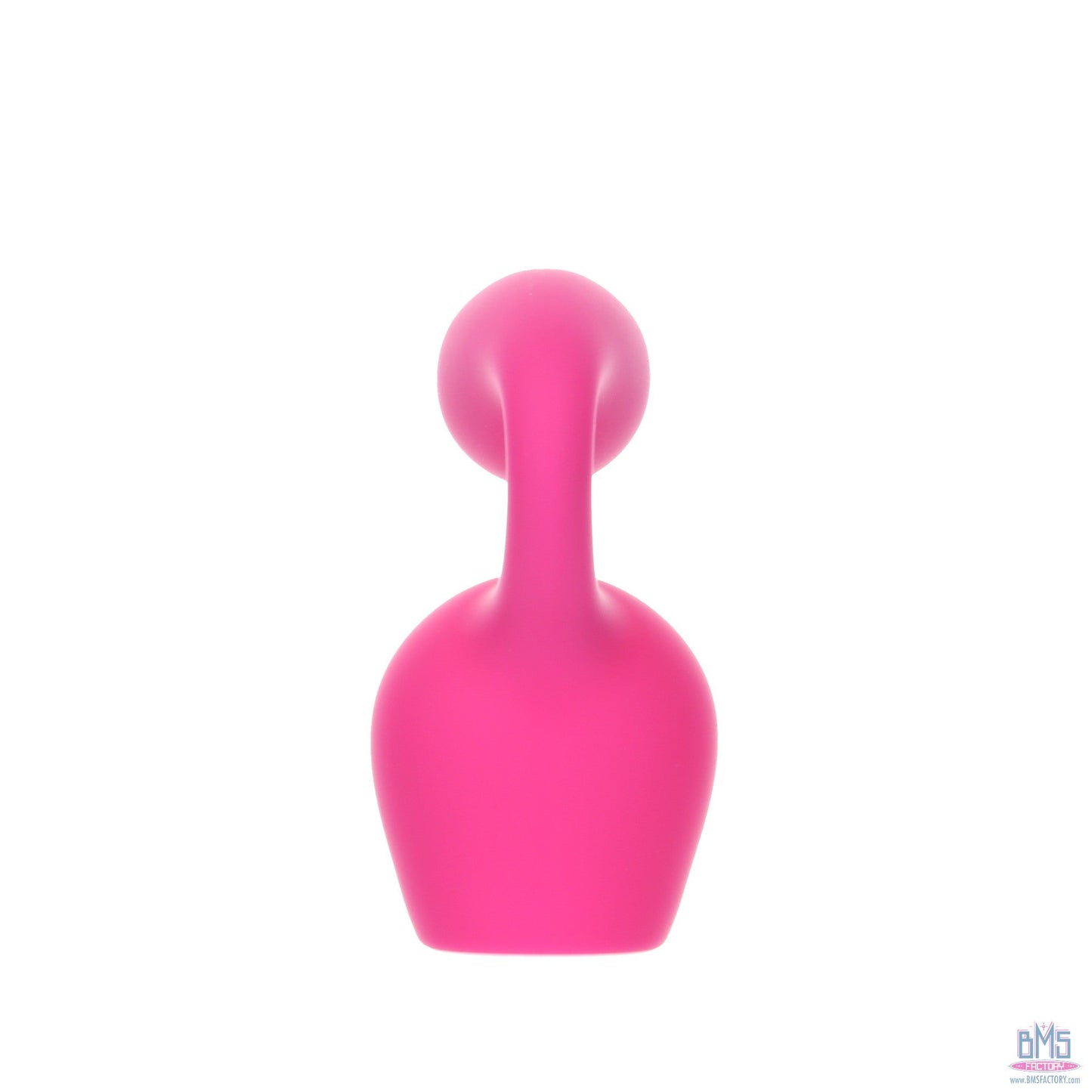 PalmPower Extreme Curl – Silicone Massage Head – Pink (For Use with PalmPower Extreme)