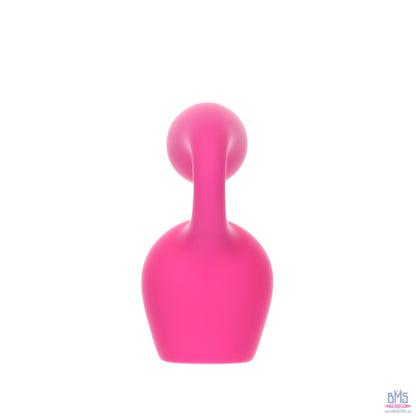 PalmPower Extreme Curl – Silicone Massage Head – Pink (For Use with PalmPower Extreme)