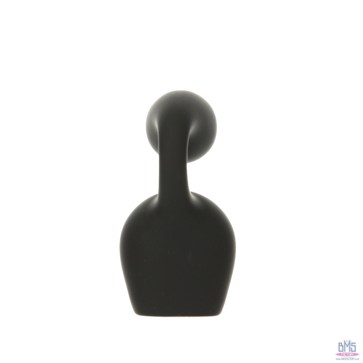 PalmPower Extreme Curl – Silicone Massage Head – Black (For Use with PalmPower Extreme)