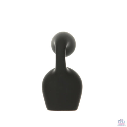 PalmPower Extreme Curl – Silicone Massage Head – Black (For Use with PalmPower Extreme)