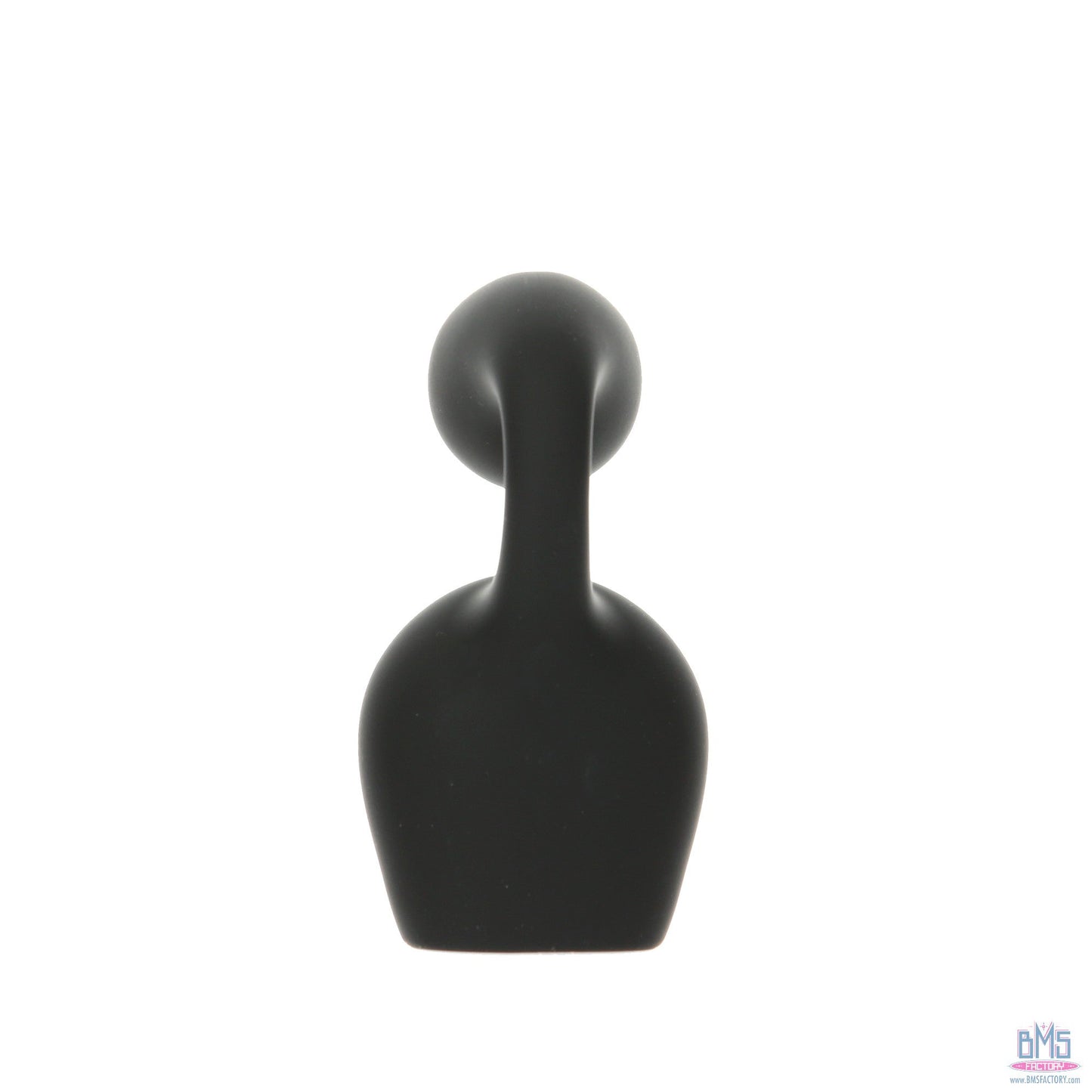 PalmPower Extreme Curl – Silicone Massage Head – Black (For Use with PalmPower Extreme)