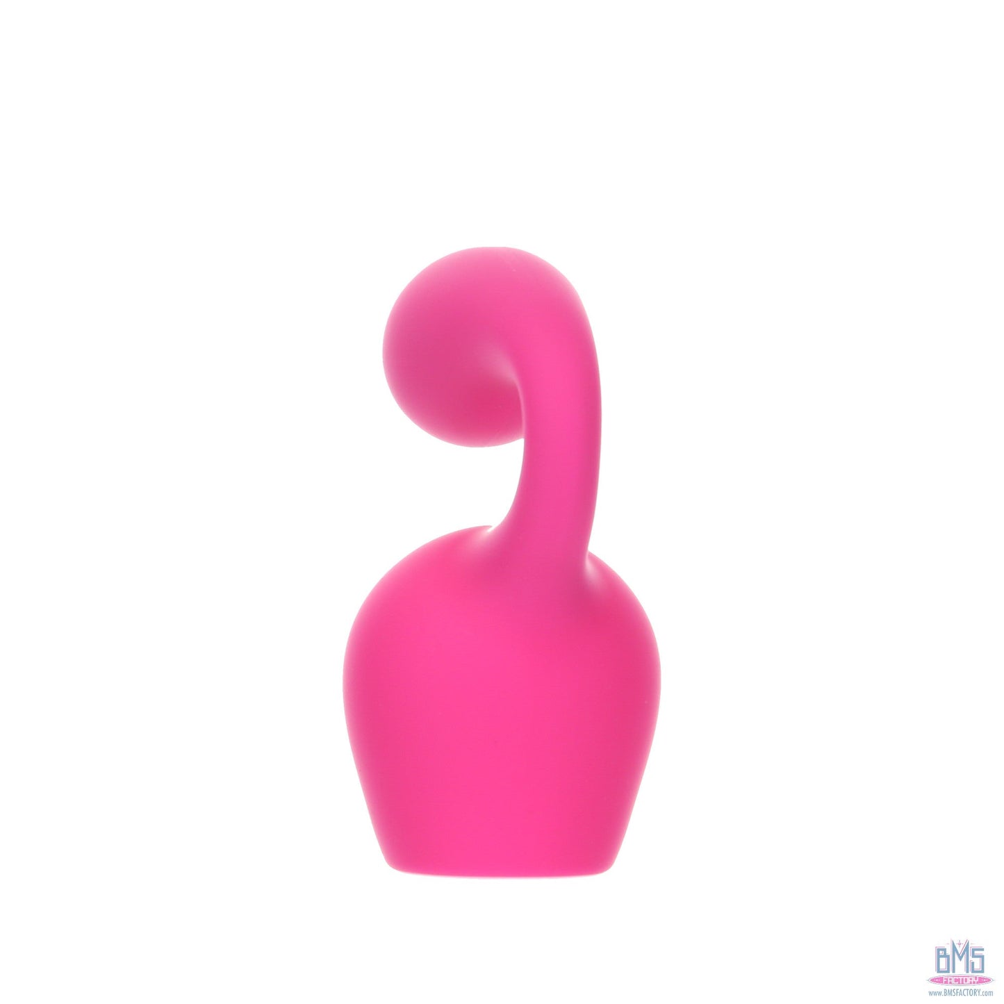PalmPower Extreme Curl – Silicone Massage Head – Pink (For Use with PalmPower Extreme)