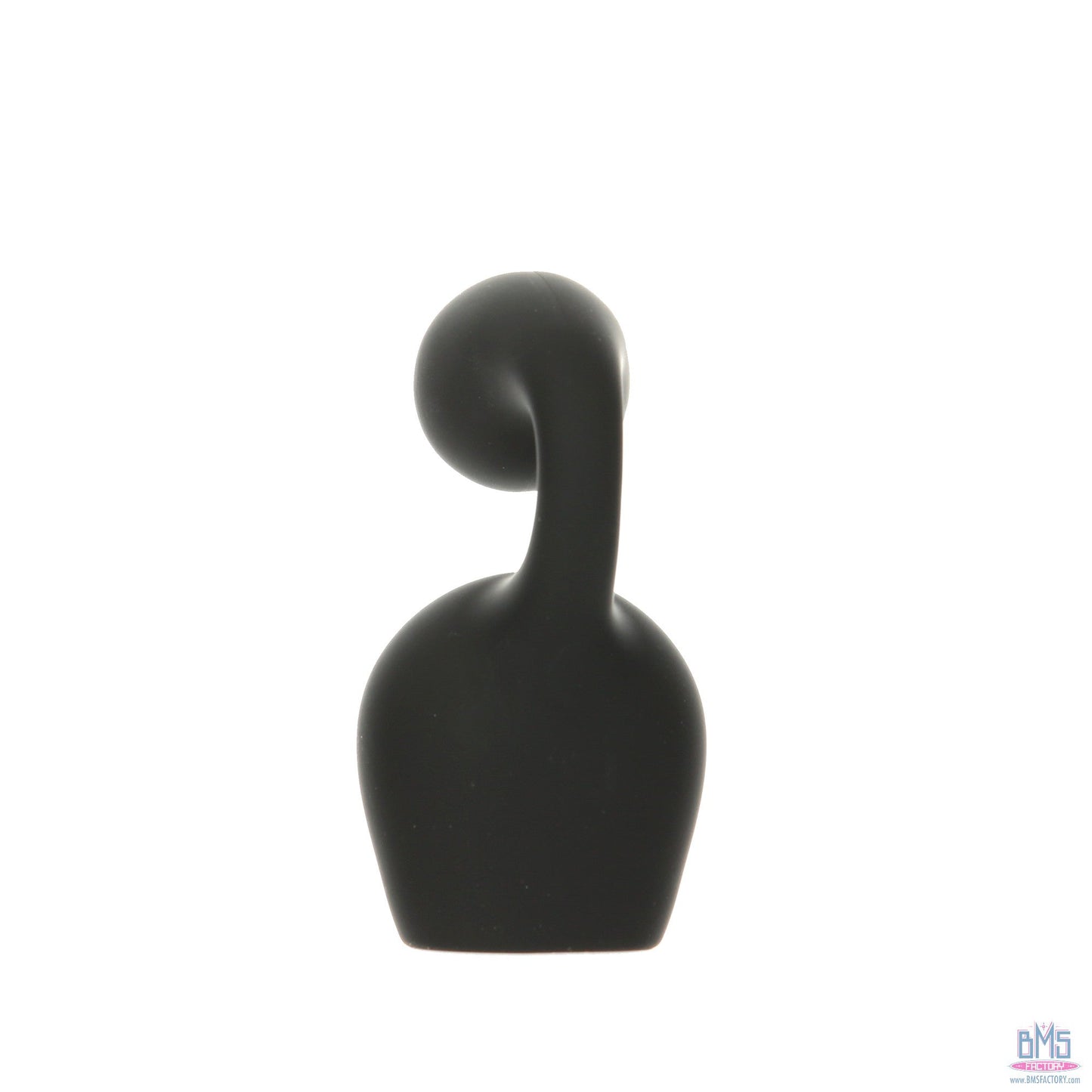 PalmPower Extreme Curl – Silicone Massage Head – Black (For Use with PalmPower Extreme)