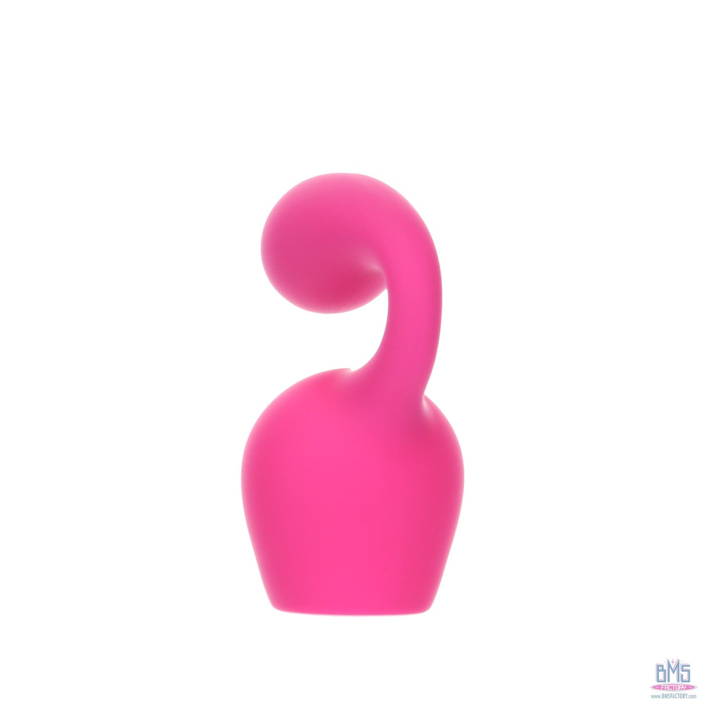 PalmPower Extreme Curl – Silicone Massage Head – Pink (For Use with PalmPower Extreme)