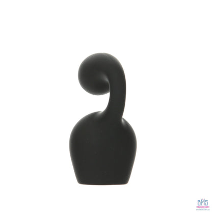PalmPower Extreme Curl – Silicone Massage Head – Black (For Use with PalmPower Extreme)