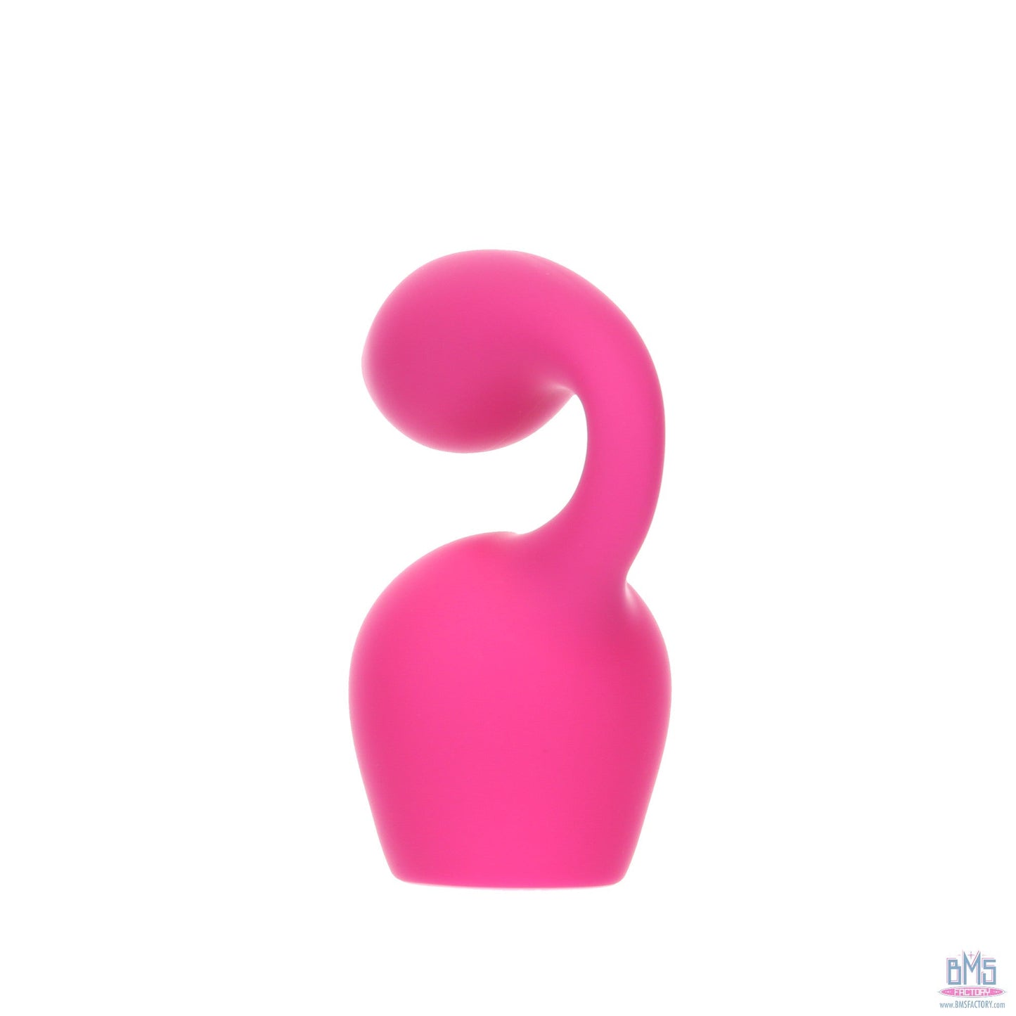PalmPower Extreme Curl – Silicone Massage Head – Pink (For Use with PalmPower Extreme)