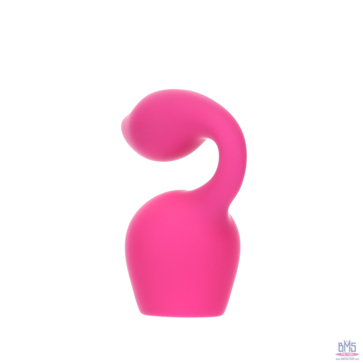 PalmPower Extreme Curl – Silicone Massage Head – Pink (For Use with PalmPower Extreme)