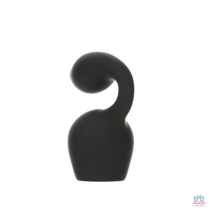 PalmPower Extreme Curl – Silicone Massage Head – Black (For Use with PalmPower Extreme)