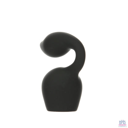 PalmPower Extreme Curl – Silicone Massage Head – Black (For Use with PalmPower Extreme)