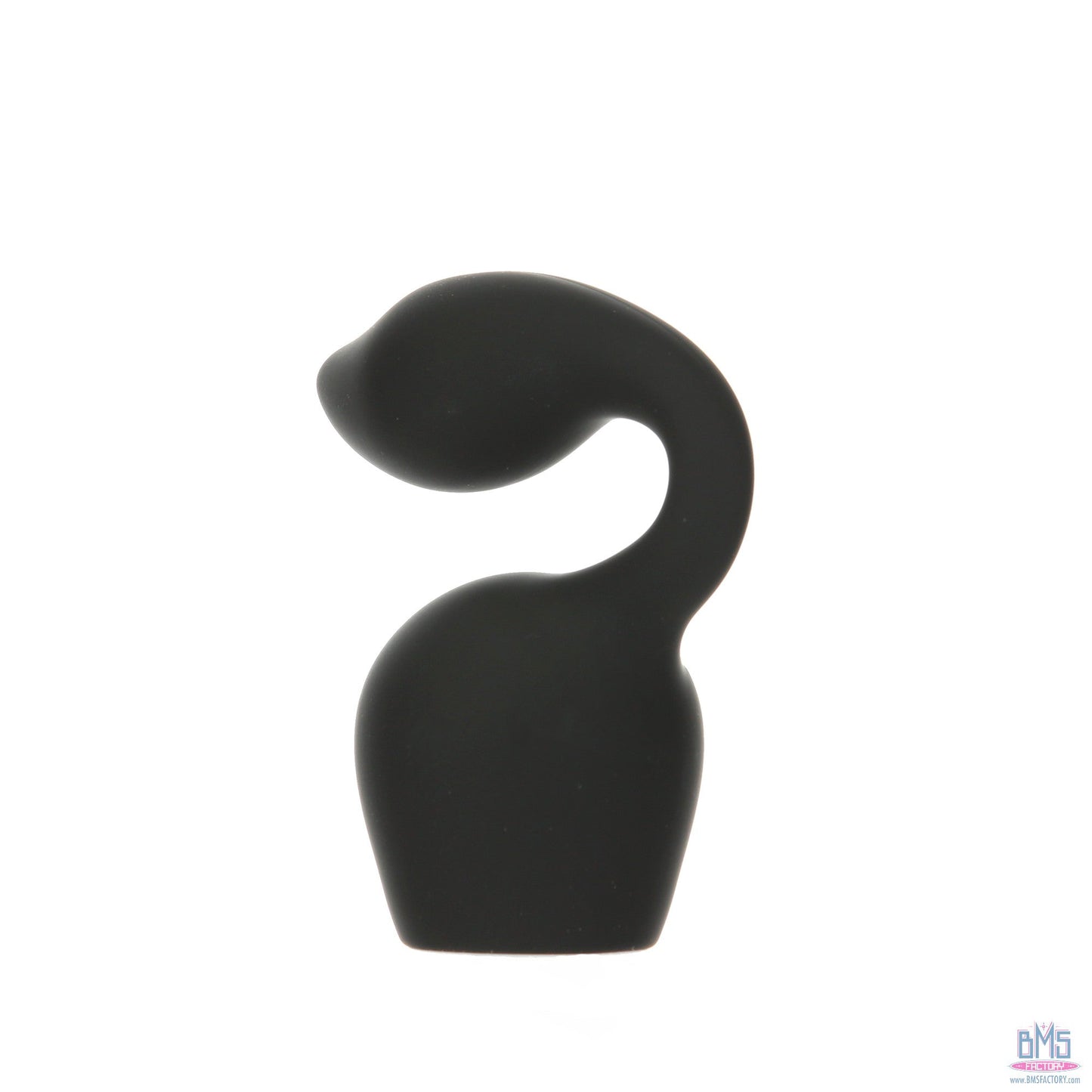 PalmPower Extreme Curl – Silicone Massage Head – Black (For Use with PalmPower Extreme)
