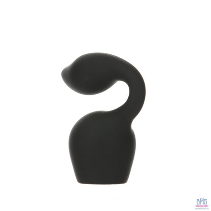 PalmPower Extreme Curl – Silicone Massage Head – Black (For Use with PalmPower Extreme)