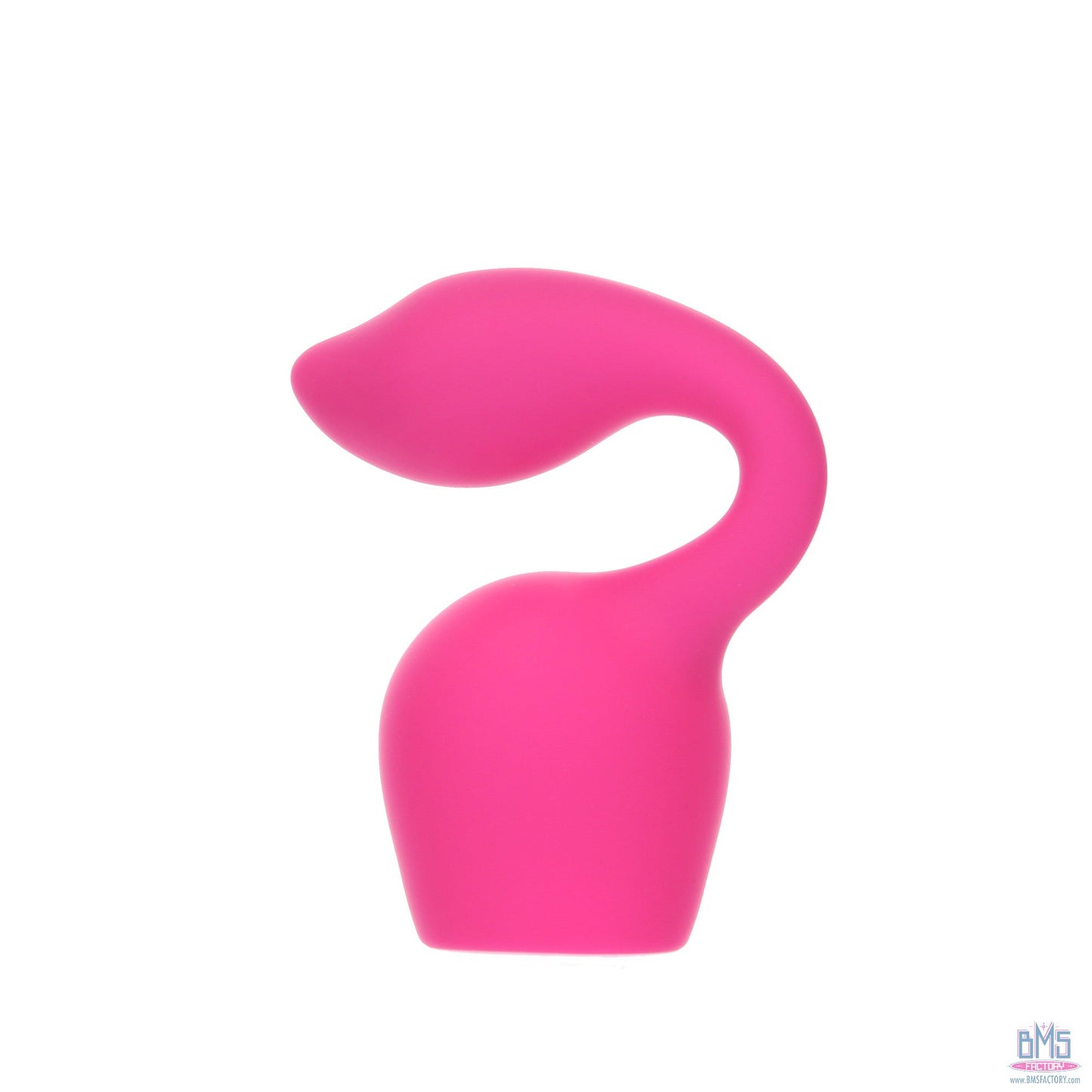 PalmPower Extreme Curl – Silicone Massage Head – Pink (For Use with PalmPower Extreme)