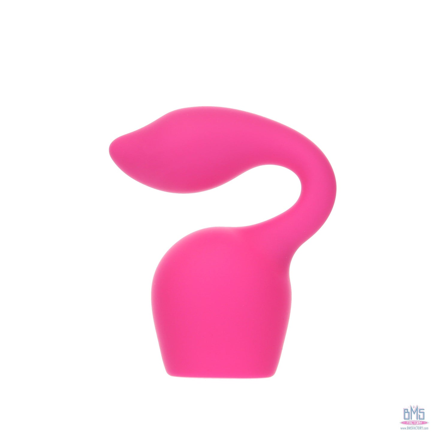 PalmPower Extreme Curl – Silicone Massage Head – Pink (For Use with PalmPower Extreme)