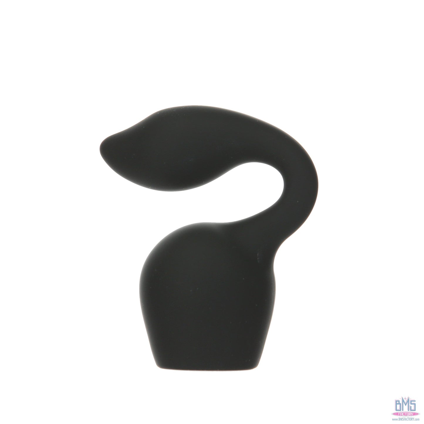 PalmPower Extreme Curl – Silicone Massage Head – Black (For Use with PalmPower Extreme)