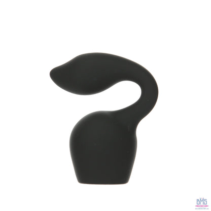PalmPower Extreme Curl – Silicone Massage Head – Black (For Use with PalmPower Extreme)