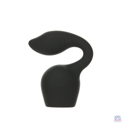 PalmPower Extreme Curl – Silicone Massage Head – Black (For Use with PalmPower Extreme)