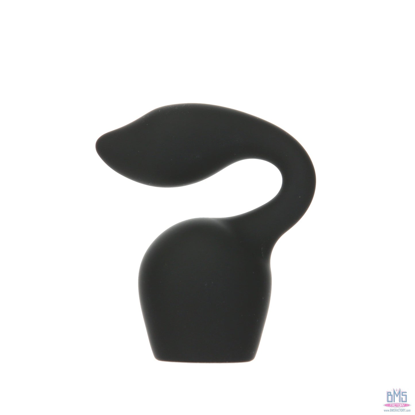 PalmPower Extreme Curl – Silicone Massage Head – Black (For Use with PalmPower Extreme)