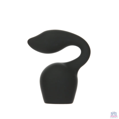 PalmPower Extreme Curl – Silicone Massage Head – Black (For Use with PalmPower Extreme)
