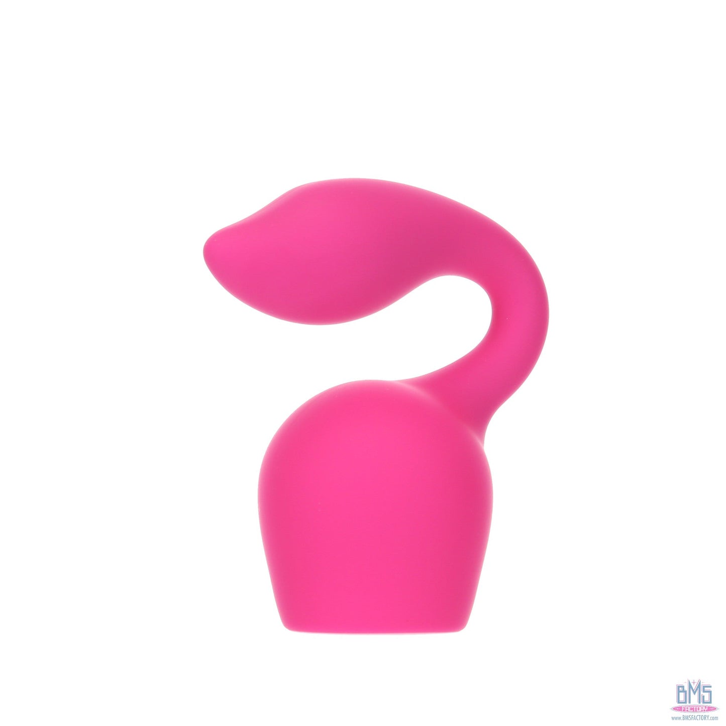 PalmPower Extreme Curl – Silicone Massage Head – Pink (For Use with PalmPower Extreme)