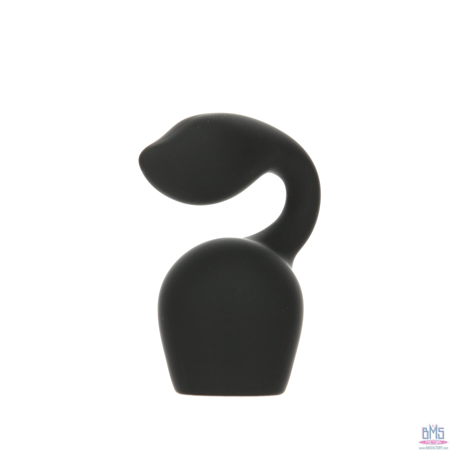 PalmPower Extreme Curl – Silicone Massage Head – Black (For Use with PalmPower Extreme)