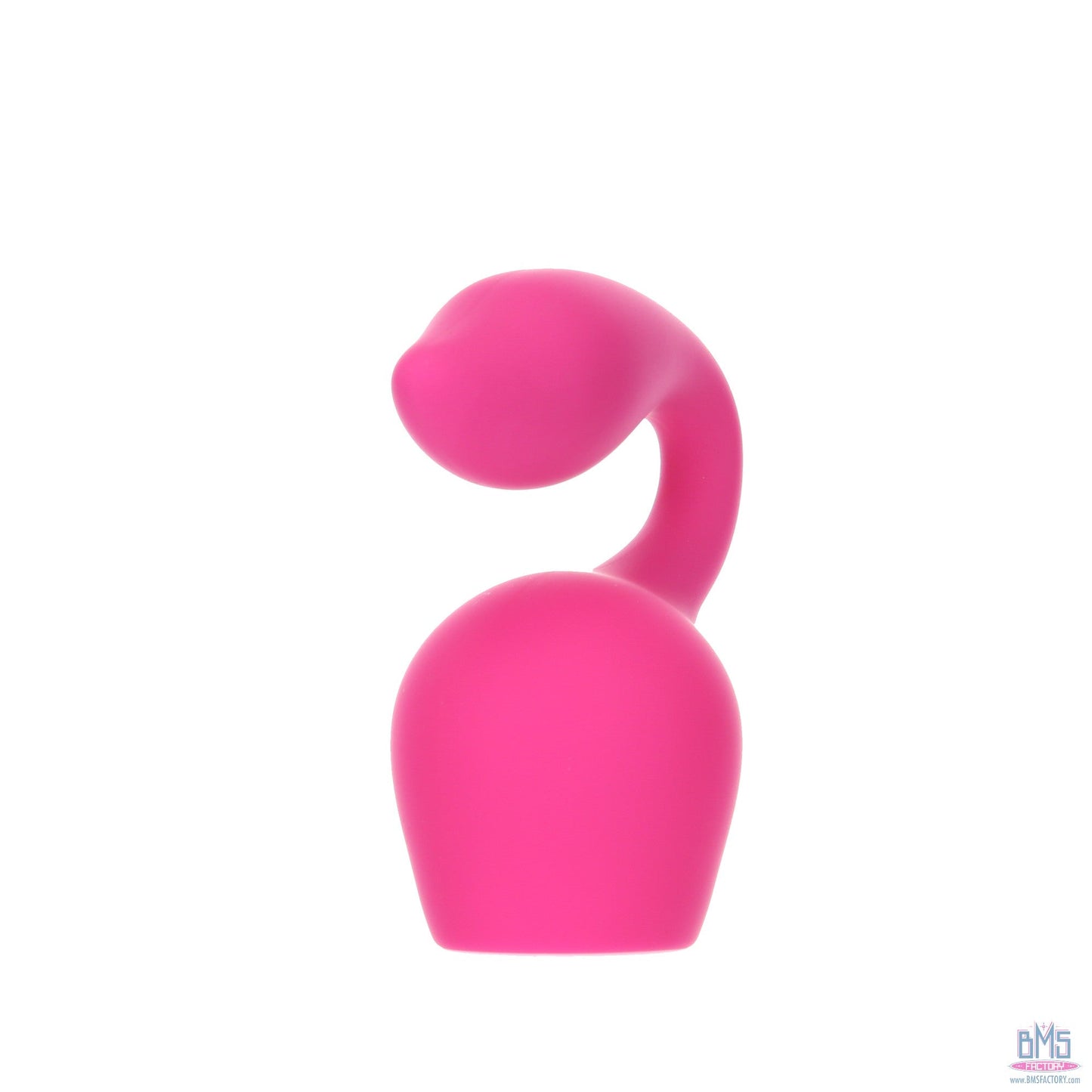 PalmPower Extreme Curl – Silicone Massage Head – Pink (For Use with PalmPower Extreme)