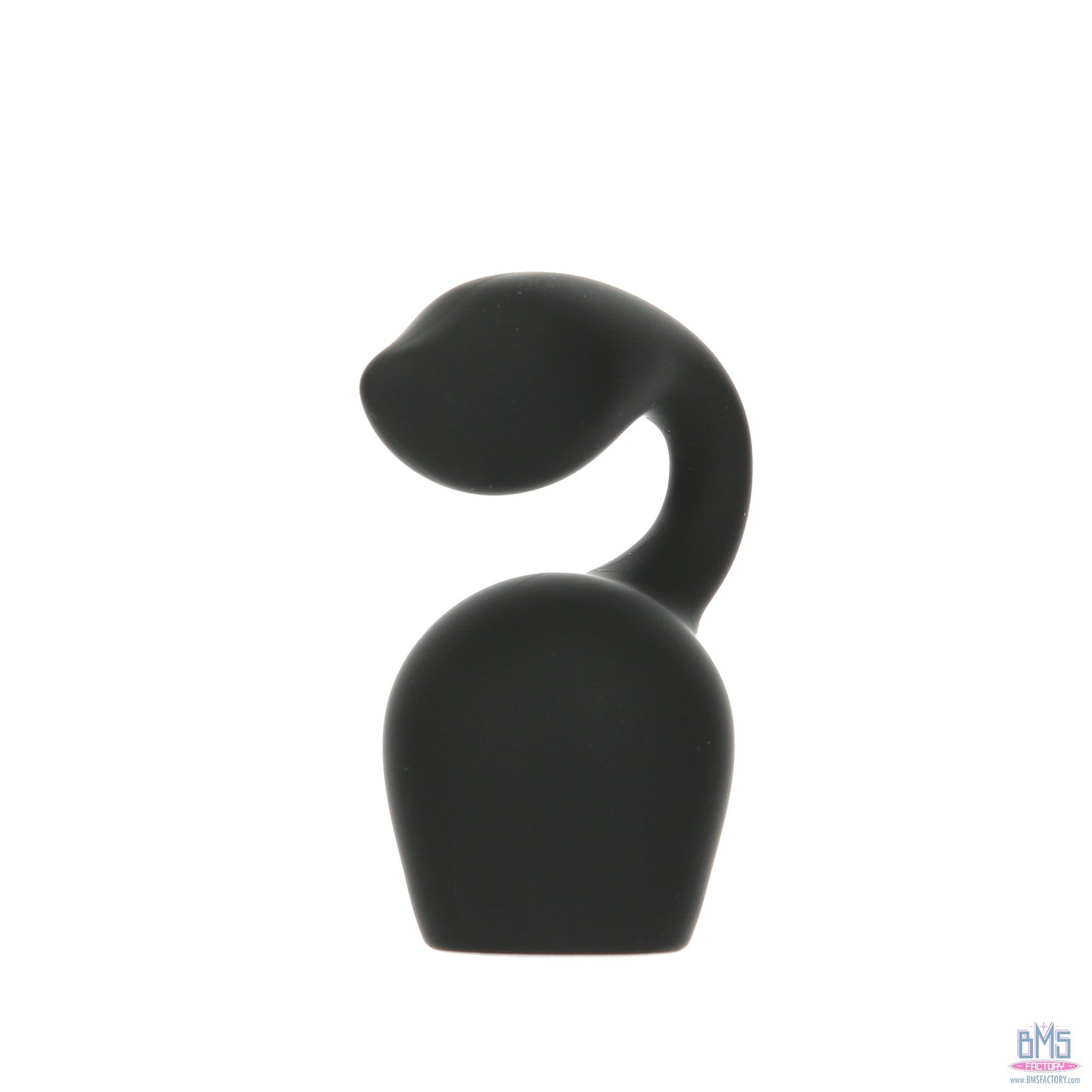 PalmPower Extreme Curl – Silicone Massage Head – Black (For Use with PalmPower Extreme)
