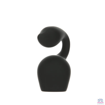 PalmPower Extreme Curl – Silicone Massage Head – Black (For Use with PalmPower Extreme)