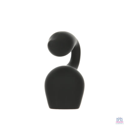 PalmPower Extreme Curl – Silicone Massage Head – Black (For Use with PalmPower Extreme)