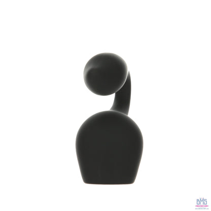 PalmPower Extreme Curl – Silicone Massage Head – Black (For Use with PalmPower Extreme)