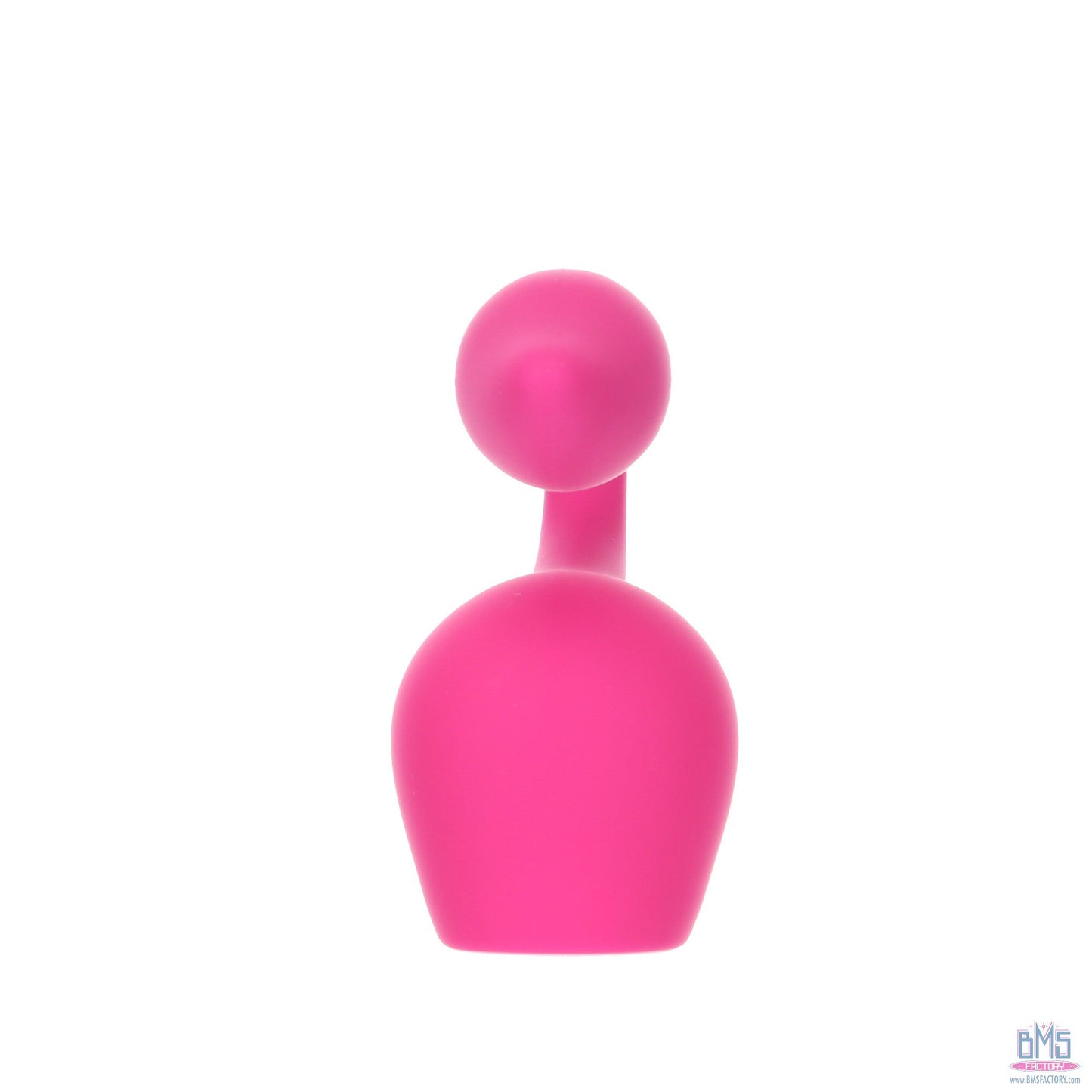 PalmPower Extreme Curl – Silicone Massage Head – Pink (For Use with PalmPower Extreme)
