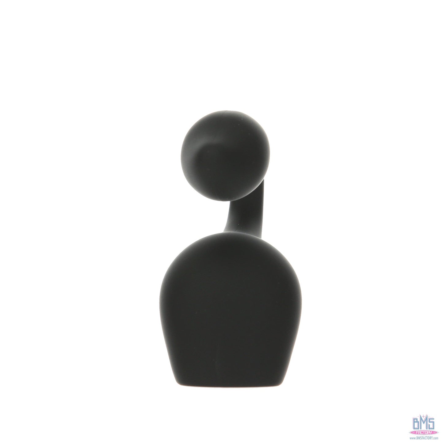 PalmPower Extreme Curl – Silicone Massage Head – Black (For Use with PalmPower Extreme)