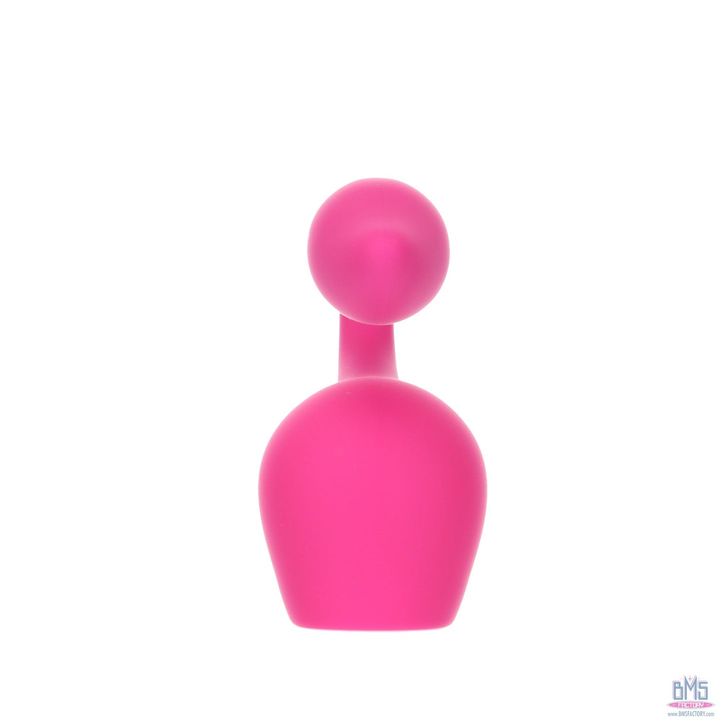 PalmPower Extreme Curl – Silicone Massage Head – Pink (For Use with PalmPower Extreme)
