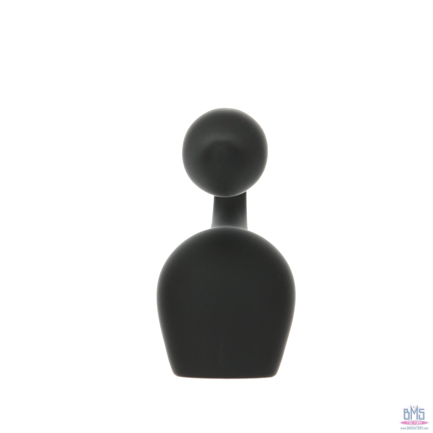 PalmPower Extreme Curl – Silicone Massage Head – Black (For Use with PalmPower Extreme)