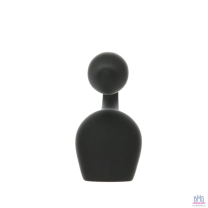 PalmPower Extreme Curl – Silicone Massage Head – Black (For Use with PalmPower Extreme)