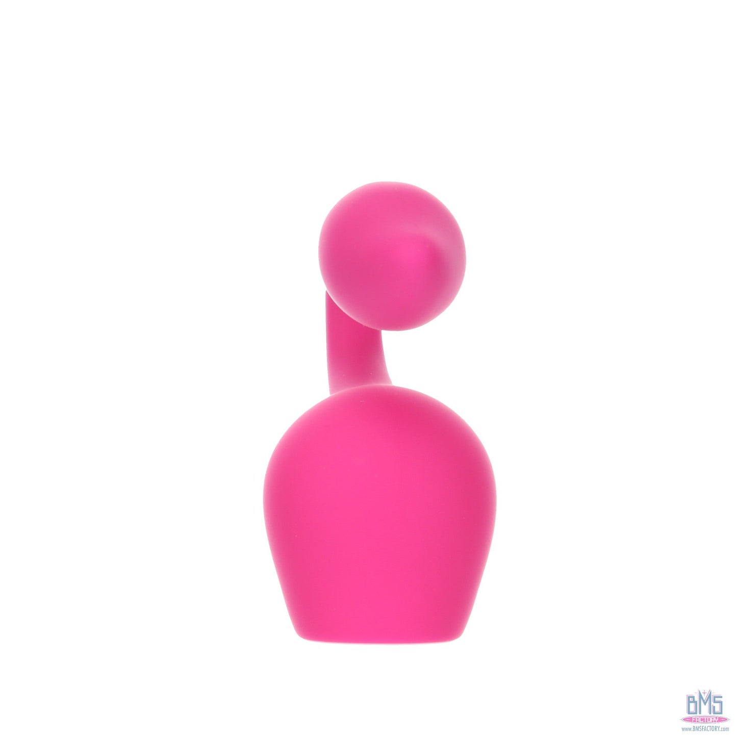 PalmPower Extreme Curl – Silicone Massage Head – Pink (For Use with PalmPower Extreme)