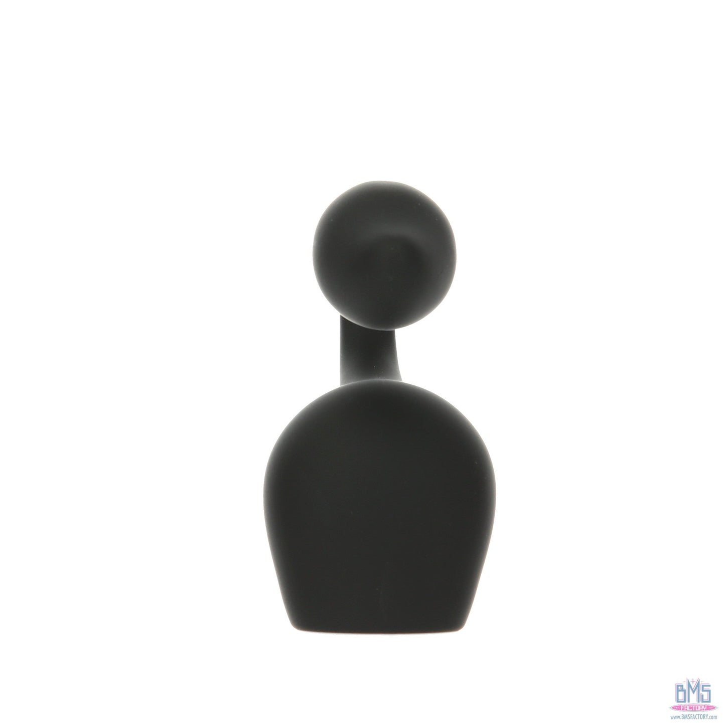 PalmPower Extreme Curl – Silicone Massage Head – Black (For Use with PalmPower Extreme)