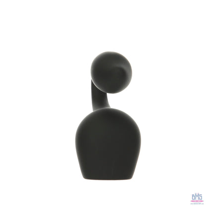 PalmPower Extreme Curl – Silicone Massage Head – Black (For Use with PalmPower Extreme)