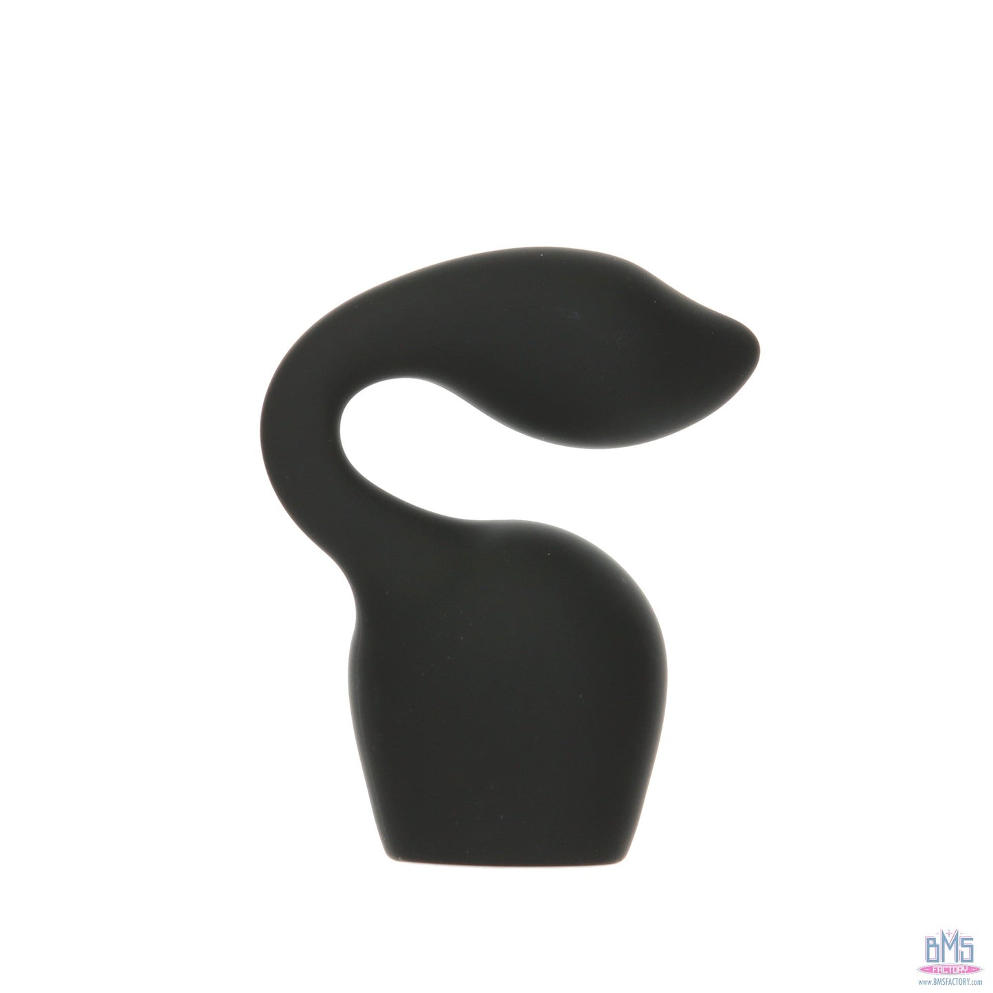 PalmPower Extreme Curl – Silicone Massage Head – Black (For Use with PalmPower Extreme)