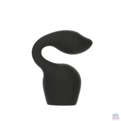 PalmPower Extreme Curl – Silicone Massage Head – Black (For Use with PalmPower Extreme)
