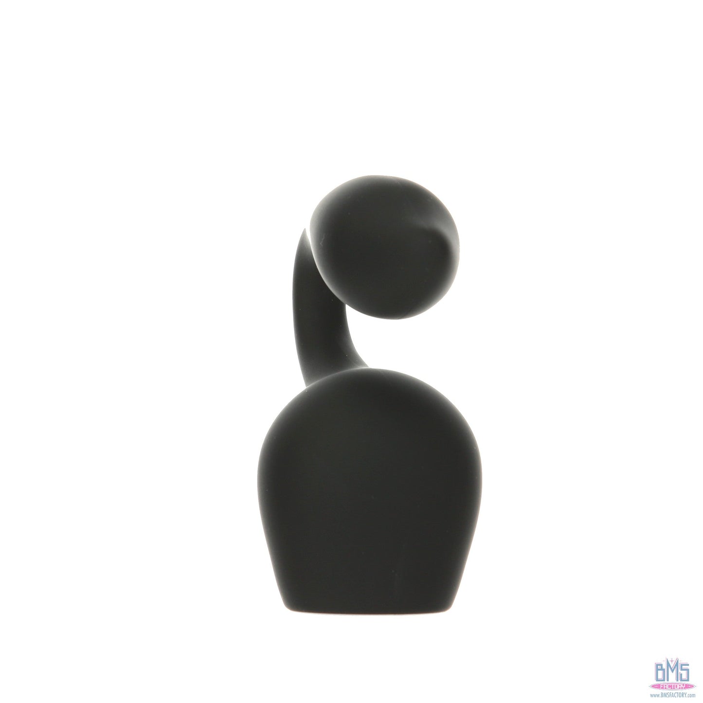 PalmPower Extreme Curl – Silicone Massage Head – Black (For Use with PalmPower Extreme)