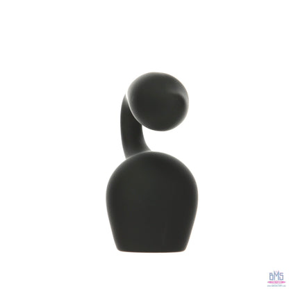 PalmPower Extreme Curl – Silicone Massage Head – Black (For Use with PalmPower Extreme)