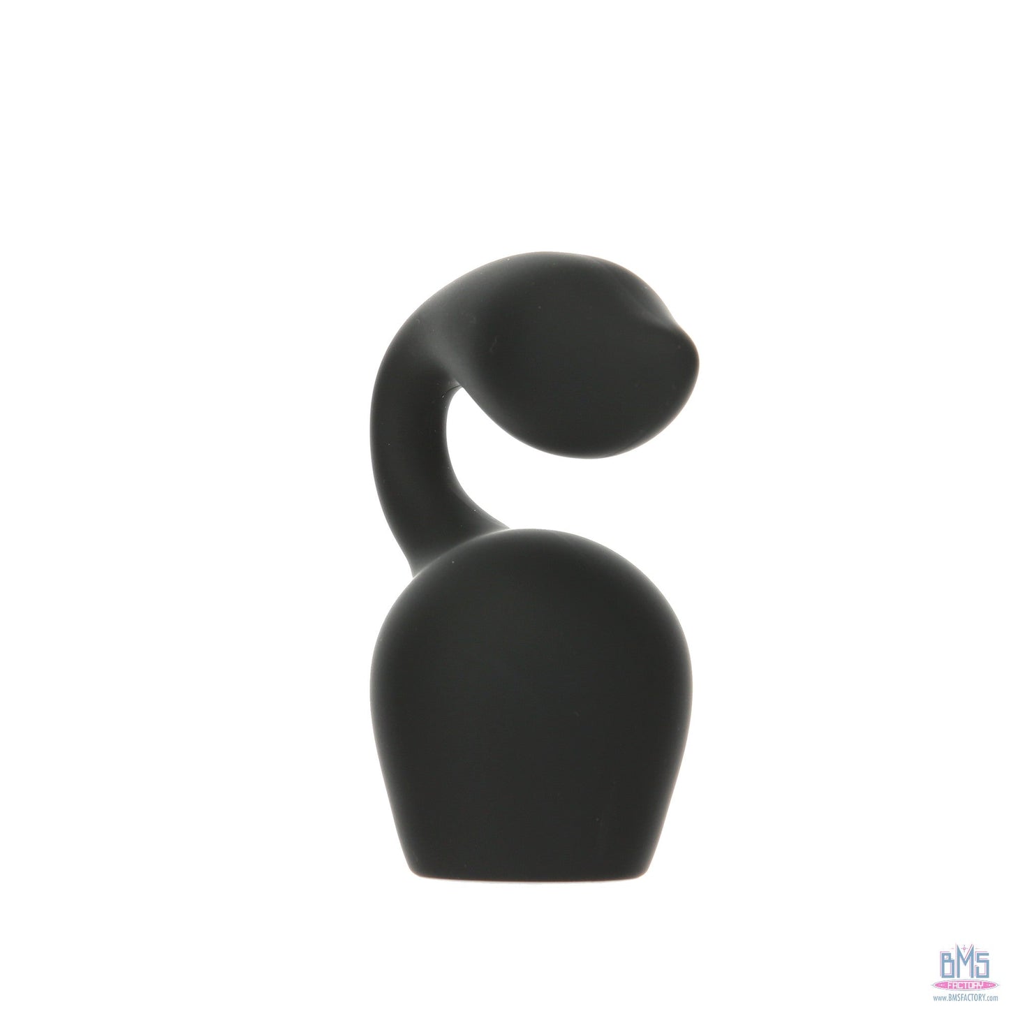 PalmPower Extreme Curl – Silicone Massage Head – Black (For Use with PalmPower Extreme)