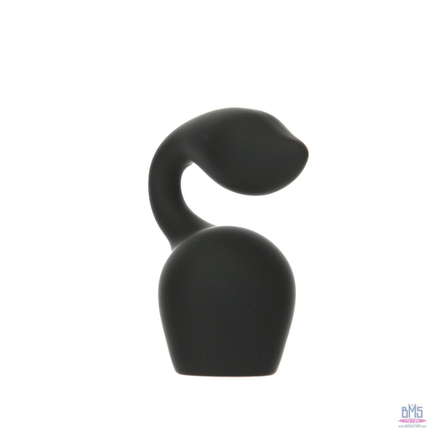 PalmPower Extreme Curl – Silicone Massage Head – Black (For Use with PalmPower Extreme)