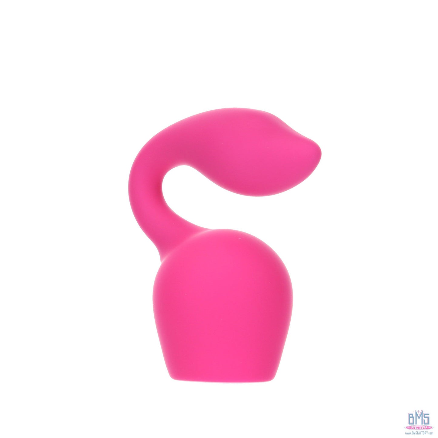 PalmPower Extreme Curl – Silicone Massage Head – Pink (For Use with PalmPower Extreme)