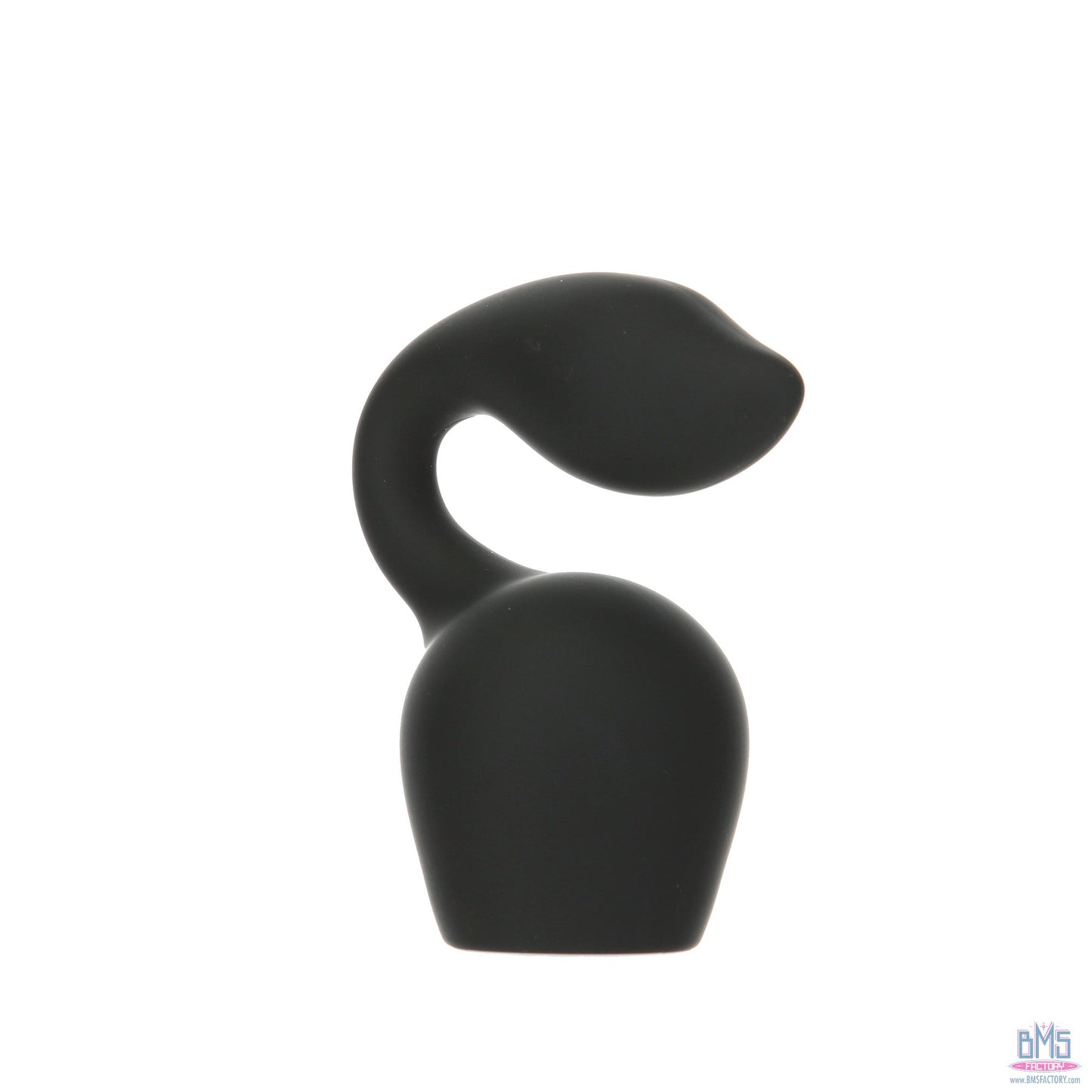 PalmPower Extreme Curl – Silicone Massage Head – Black (For Use with PalmPower Extreme)
