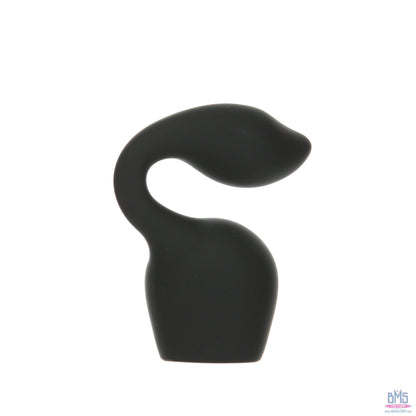 PalmPower Extreme Curl – Silicone Massage Head – Black (For Use with PalmPower Extreme)