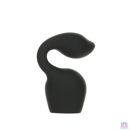 PalmPower Extreme Curl – Silicone Massage Head – Black (For Use with PalmPower Extreme)